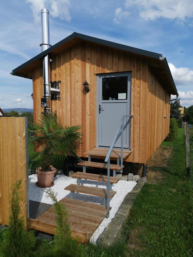 Pension Bauernhaus Vetter Kurort Gohrisch Eksteriør bilde