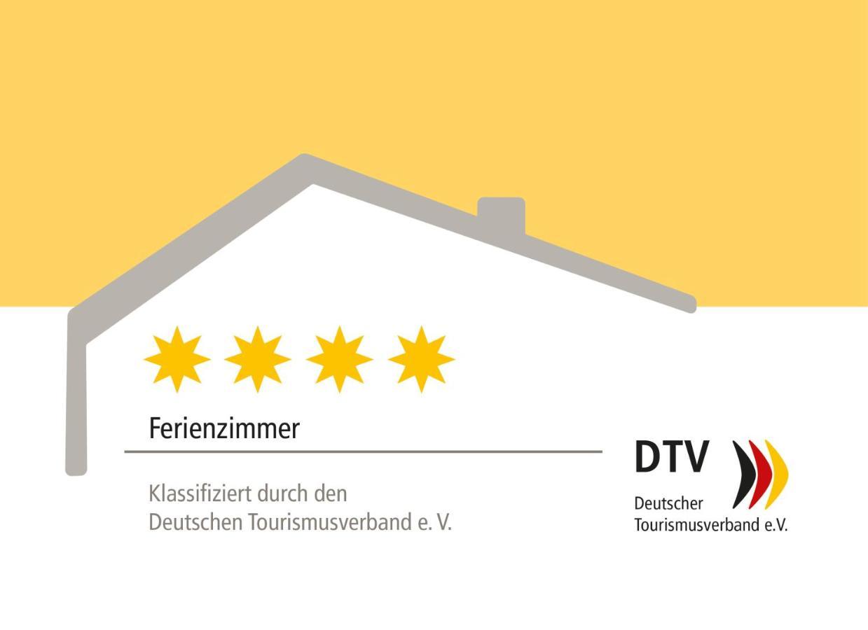Pension Bauernhaus Vetter Kurort Gohrisch Eksteriør bilde